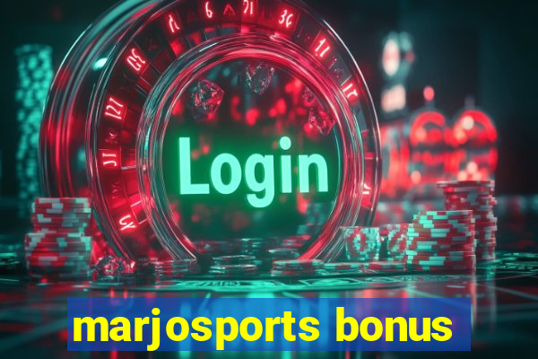 marjosports bonus